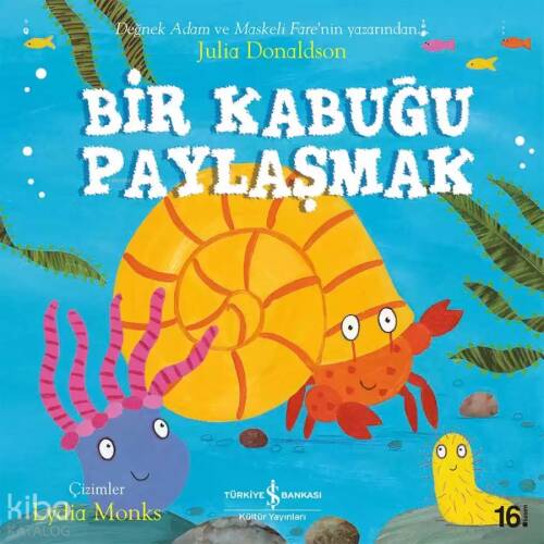 Bir Kabuğu Paylaşmak - 1