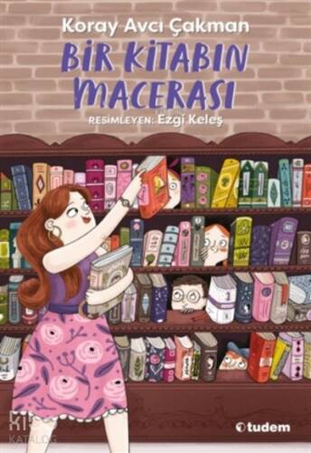 Bir Kitabın Macerası - 1