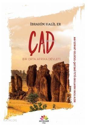 Bir Orta Afrika Devleti Çad; Anoı - Seyahat - Belgesel - 1