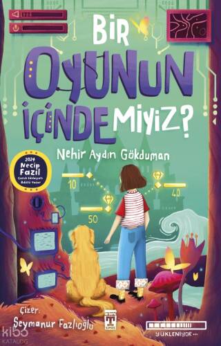 Bir Oyunun İçinde miyiz? - 1