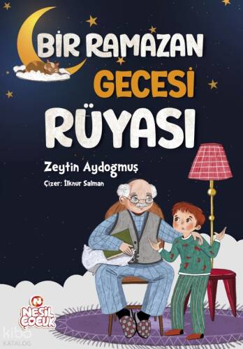 Bir Ramazan Gecesi Rüyası - 1