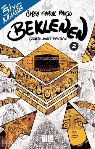 Bir Siyer Mangası: Beklenen-2 - 1