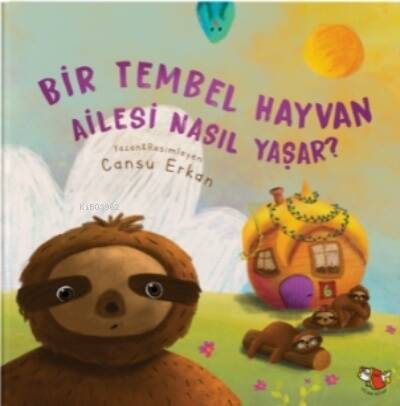 Bir Tembel Hayvan Ailesi Nasıl Yaşar? - 1