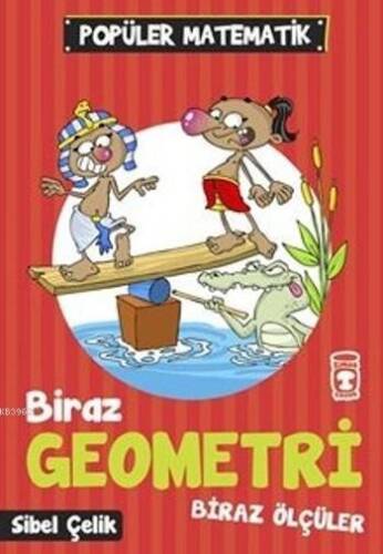 Biraz Geometri Biraz Ölçüler - 1