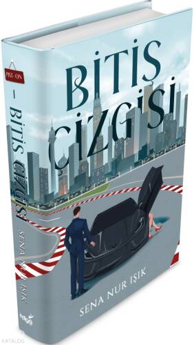 Bitiş Çizgisi - Ciltli - 1