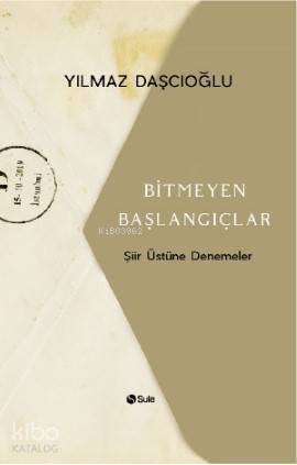 Bitmeyen Başlangıçlar - 1