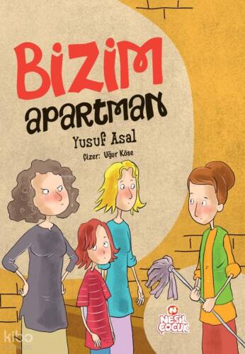 Bizim Apartman - 1