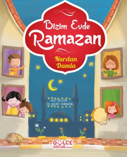 Bizim Evde Ramazan - 1