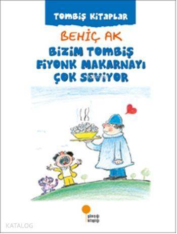 Bizim Tombiş Fiyonk Makarnayı Çok Seviyor - 1