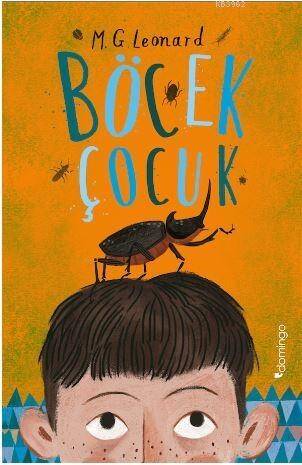 Böcek Çocuk - 1