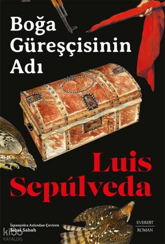 Boğa Güreşçisinin Adı - 1