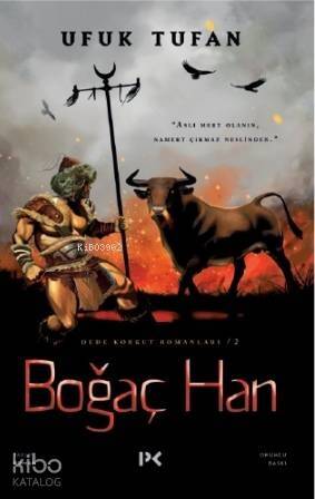 Boğaç Han / Dede Korkut Romanları / 2 - 1