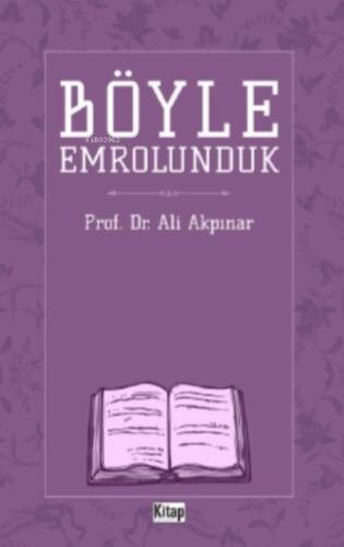 Böyle Emrolunduk - 1