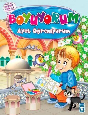 Boyuyorum Ayet Öğreniyorum; Boyuyorum Dinimi Ediyorum, +4 Yaş - 1