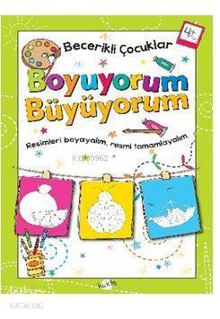 Boyuyorum Büyüyorum 4 Yaş - 1