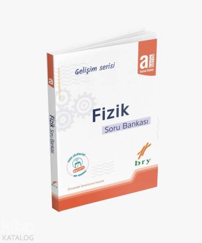 BRY Gelişim Serisi Fizik Soru Bankası A - 1