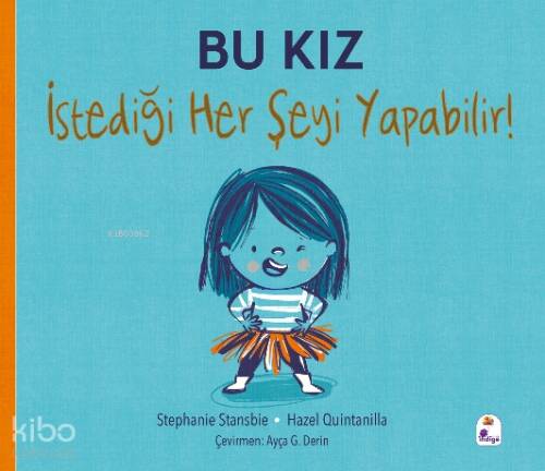 Bu Kız İstediği Her Şeyi Yapabilir! - 1