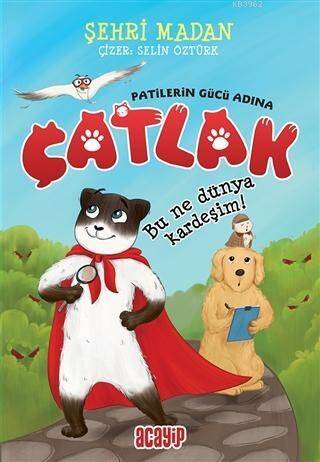 Bu Ne Dünya Kardeşim! - Çatlak; Patilerin Gücü Adına - 1