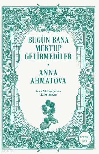 Bugün Bana Mektup Getirmediler - 1