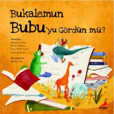 Bukalemun Bubu’yu Gördün mü? - 1