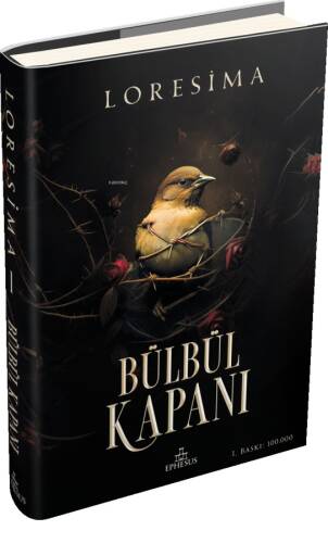Bülbül Kapanı 1 (Ciltli) - 1