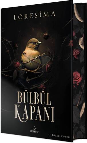 Bülbül Kapanı 1 (Ciltli Özel Baskı) - 1