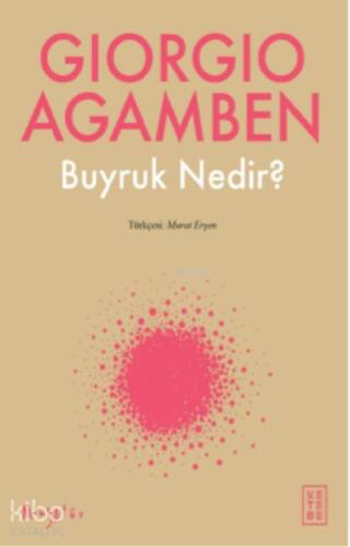 Buyruk Nedir? - 1