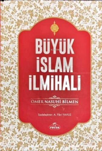 Büyük İslam İlmihali (Ciltli) - 1