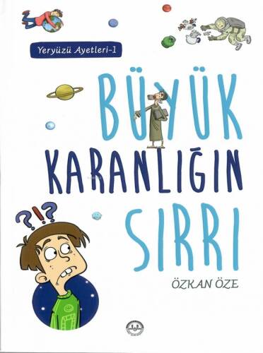 Büyük Karanlığın Sırrı - Yeryüzü Ayetleri 1 - 1