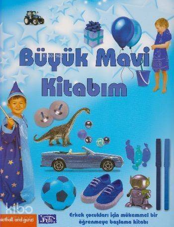Büyük Mavi Kitabım - 1