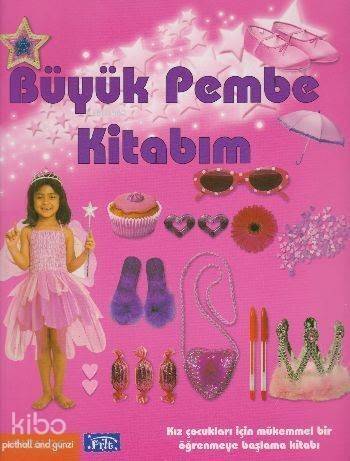Büyük Pembe Kitabım - 1