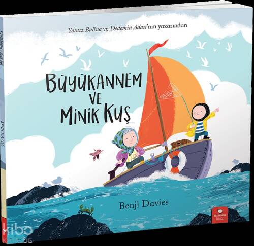 Büyükannem ve Minik Kuş - 1