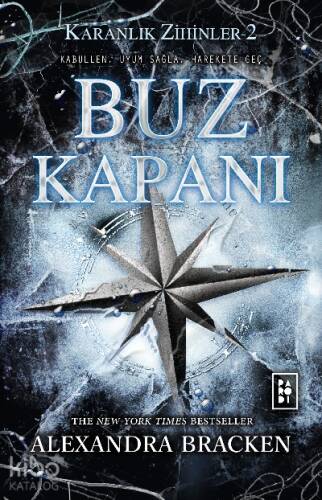 Buz Kapanı (Karanlık Zihinler Serisi 2. Kitap) - 1