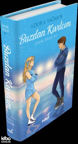 Buzdan Kıvılcım ;Zirve Ötesi Serisi #1 - 1