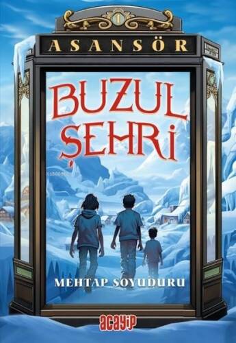 Buzul Şehri;Asansör 1 - 1