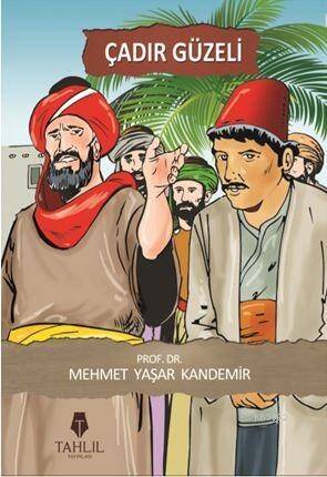 Çadır Güzeli - 1