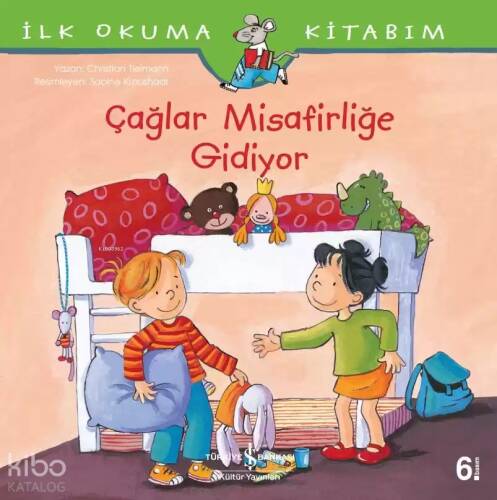 Çağlar Misafirliğe Gidiyor - 1