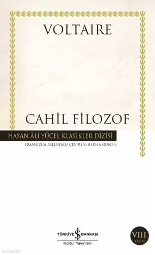 Cahil Filozof - 1