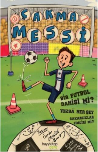 Çakma Messi - 1