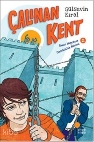 Çalınan Kent - 1