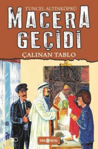 Çalınan Tablo - Macera Geçidi - 1