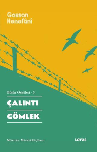 Çalıntı Gömlek Bütün Öyküleri -5 - 1