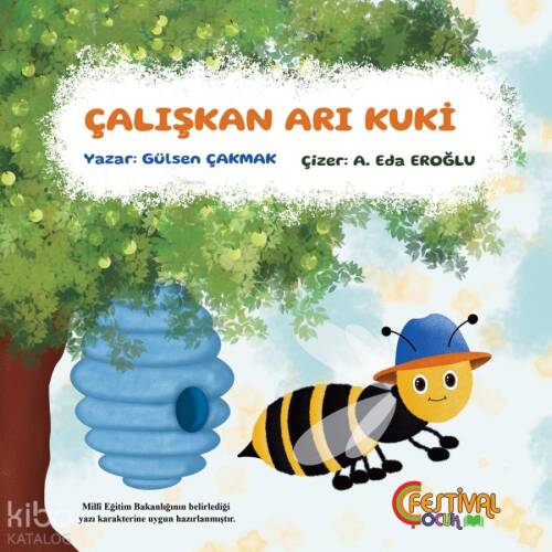 Çalışkan Arı Kuki - 1