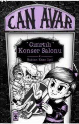 Can Avar - Cızırtılı Konser Salonu - 1