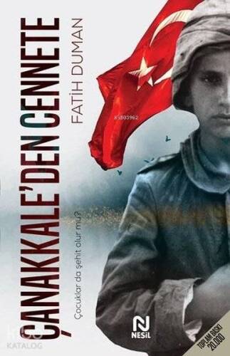 Çanakkale'den Cennete; Çocuklar da Şehit Olur mu ? - 1