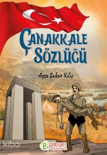 Çanakkale Sözlüğü - 1
