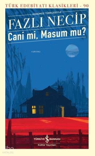 Cani Mi, Masum Mu? - 1
