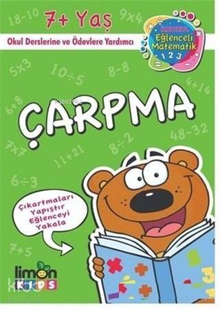 Çarpma - İlkokul Eğlenceli Matematik - 1