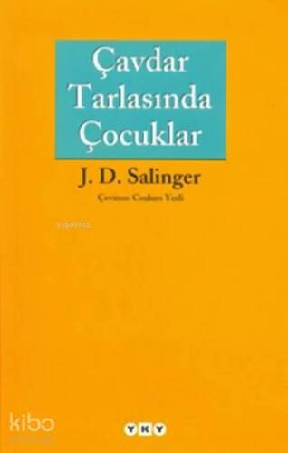 Çavdar Tarlasında Çocuklar - 1