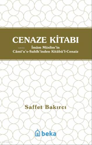Cenaze Kitabı - Kitabul Cenaiz - 1